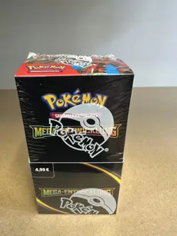 Pokemon Mega-Entwicklung 18er Display Sealed Deutsch - Image 4