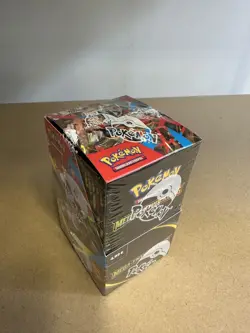 Pokemon Mega-Entwicklung 18er Display Sealed Deutsch - Image 5