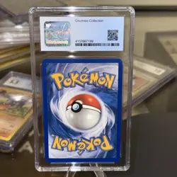 2005 Pokemon EX Unseen Forcers Holo #29 Lugia CGC 9 Mint (Chumlee Collection) - Image 2