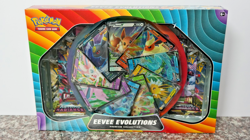 Pokemon Eevee Evolutions Premium Collection Box Sealed Gamestop Exclusive Rare! - Image 1