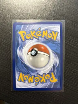 Pokemon TCG Smoliv SVP 023 Holo Black Star Promo Cosmo - Image 2