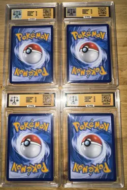 Pikachu V-union Promo 109/S-P - 112/S-P Combination Set - Pokemon Chinese CTG 10 - Image 2