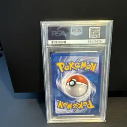 Pokemon Bibarel Rumble #16 PSA 8 Gem Mint - Image 2