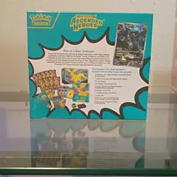 Pokemon Mega Evolution Ascended Heroes Elite Trainer Box Dragonite - Image 3
