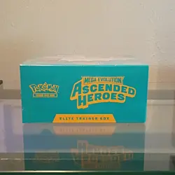 Pokemon Mega Evolution Ascended Heroes Elite Trainer Box Dragonite - Image 5