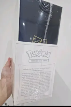 Pokemon TCG Sword and Shield Ultra Premium Collection Box - 16 Packs 820650851117 - Image 3