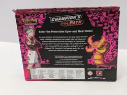 Pokemon Champions Path Pin Collection Box X2 Lot Turffield Gym Motostoke Gym - Image 5