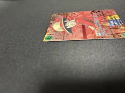 ONE PIECE CARD LUFFY MANGA RED SUPER PARALLEL SEC OP13-118 COMIC JAPANESE - Image 3