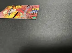 ONE PIECE CARD LUFFY MANGA RED SUPER PARALLEL SEC OP13-118 COMIC JAPANESE - Image 4