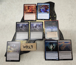 x1 MTG cards bulk lot (box shown) **100 Cards** [Box ID: W8Q3] - Image 1