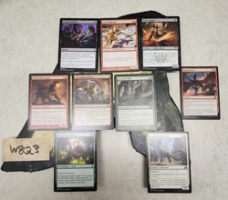 x1 MTG cards bulk lot (box shown) **100 Cards** [Box ID: W8Q3] - Image 3