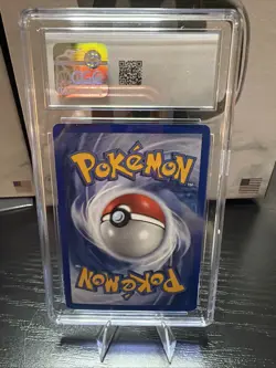 Pokemon TCG Jirachi 8/101 2004 Holo EX Hidden Legends Card - Image 2