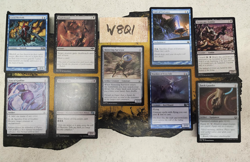 x1 MTG cards bulk lot (box shown) **100 Cards** [Box ID: W8Q1] - Image 1