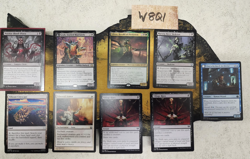 x1 MTG cards bulk lot (box shown) **100 Cards** [Box ID: W8Q1] - Image 2