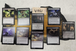 x1 MTG cards bulk lot (box shown) **100 Cards** [Box ID: W8Q1] - Image 3