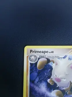 Pokemon Card Primeape 27/106 D&P Great Encounters Non-Holo Rare - Image 2