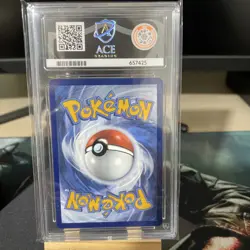 Pokemon TCG Articuno Card Journey Together 161/159 Ace 9 Mint - Image 2
