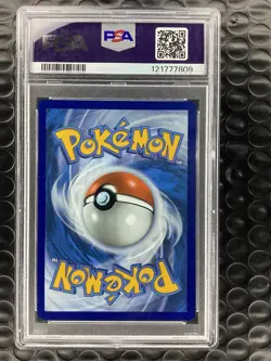 2025 POKEMON JTG EN-JOURNEY TOGETHER ULTRA RARE #173 LILLIE'S CLEFAIRY EX PSA 9 - Image 2