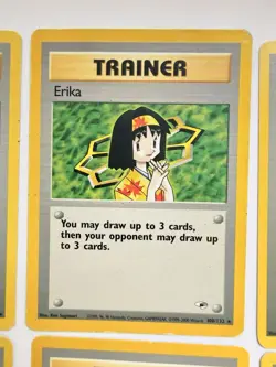 Pokemon TCG Gym Heroes Bundle 18 Cards LP - Image 4