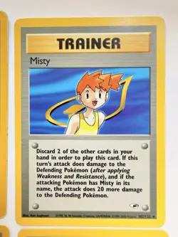 Pokemon TCG Gym Heroes Bundle 18 Cards LP - Image 5