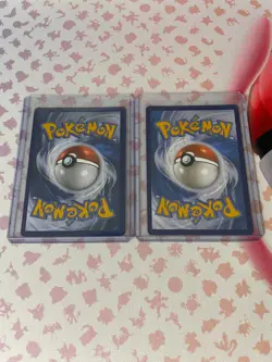 Miraidon Ex 028 & Koraidon Ex 029 Pokemon Promo Cards - Image 2