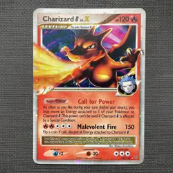 Charizard G Lv. X 143/147 | Holo Rare Pokemon Card | Supreme Victors 2009 - Image 1