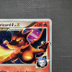 Charizard G Lv. X 143/147 | Holo Rare Pokemon Card | Supreme Victors 2009 - Image 5