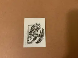 MTG Magic Venser’s Sliver Sketched Signed Artist Proof TSP Carl Critchlow #SS - Image 2