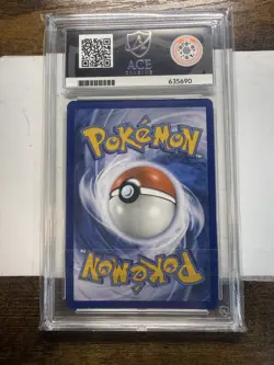 Pokemon TCG Magikarp Scarlet & Violet Paldea Evolved Holo Card 203/193 Ace 10 - Image 4