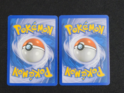 Pokemon First Ticket 19/20 & Exp. Share 18/20 Holo Rare Dragon Vault LP - Image 2