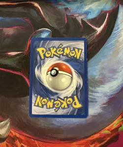 Pokemon Card Erika's Kindness 103/132 Gym Challenge First Edition - Image 2