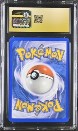CGC 10 PRISTINE Hariyama EX Delta Species 44/113 Reverse Holo Stamped Pokemon - Image 2