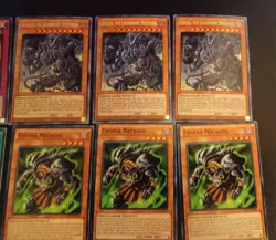 yugioh Exodia mixed lot - Image 2