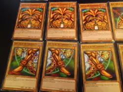 yugioh Exodia mixed lot - Image 5