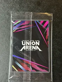 Terrible Tornado Union Arena Card Release Event Promo OPM-1-051 One Punch Man - Image 2