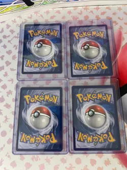 Froakie 056/197 & Frogadier 057/197 Cosmos Holo Pokemon Card Set (4 in total) - Image 2