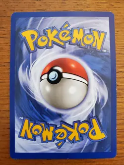 1st Edition Pokemon Fossil Arbok 31/62 Uncommon Non-Holo Card LP Vintage WOTC - Image 4