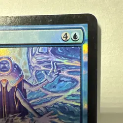 MTG Thoughtcast Foil Mirrodin 2003 NM Pauper Affinity Old Border - Image 4