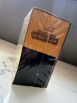Pokemon TCG Rebel Clash Elite Trainer Box New and Sealed - Image 3
