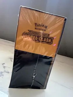 Pokemon TCG Rebel Clash Elite Trainer Box New and Sealed - Image 4