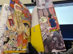 One Piece Promo Monkey D Luffy SR ST21-014 JPN Card + Magazine Vol.20 - Sealed - Image 4