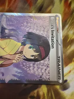Pokemon TCG Erika's Invitation Scarlet Violet-151 Holo Ultra Rare Card 196/165 - Image 4