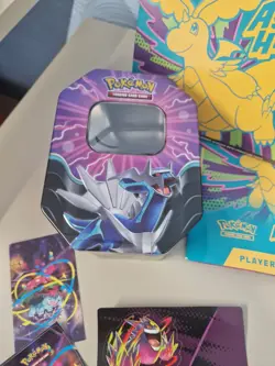 Pokemon TCG Bulk Bundle 600 Cards Job Lot Ascended Heroes Empty ETB & Extras #A - Image 3