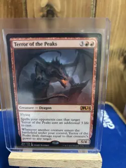 Terror of the Peaks Core Set 2021 Regular - Image 1