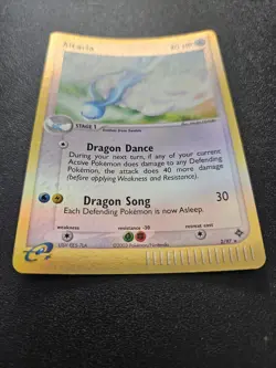 Pokemon EX Dragon Altaria Reverse Holo Rare 2/97 EXC-NEAR MINT - Image 2
