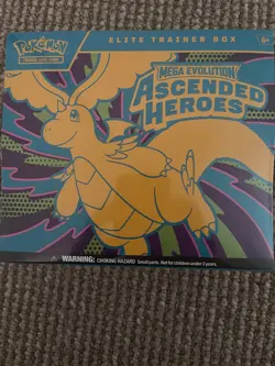 ✅ IN HAND ✅Pokemon TCG Ascended Heroes Elite Trainer Box (ETB) - Image 5