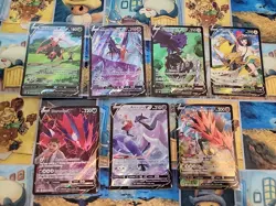 Pokemon Trainer Gallery Sword And Shield Lot - Image 1