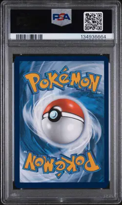 2023 POKEMON MEW EN-151 ILLUSTRATION RARE #166 BULBASAUR PSA 10 - Image 2