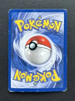 Pokemon Pikachu Promo Black Star 27 MP Vintage WOTC - Image 2