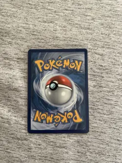 Pokemon TCG Sun & Moon Blastoise GX Full Art Promo SM189 NEAR MINT NM - Image 2